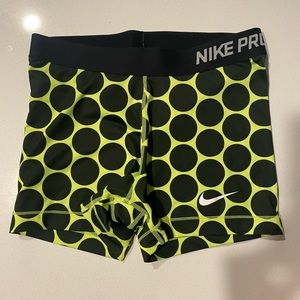 Nike Pro Shorts
